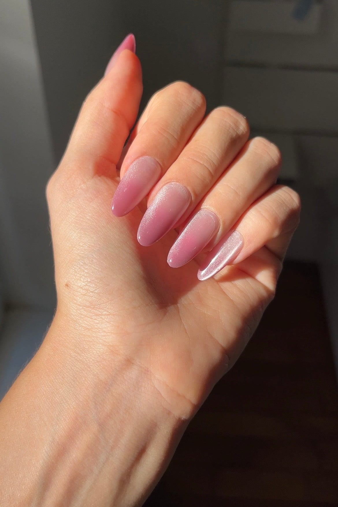 Rose Satinée