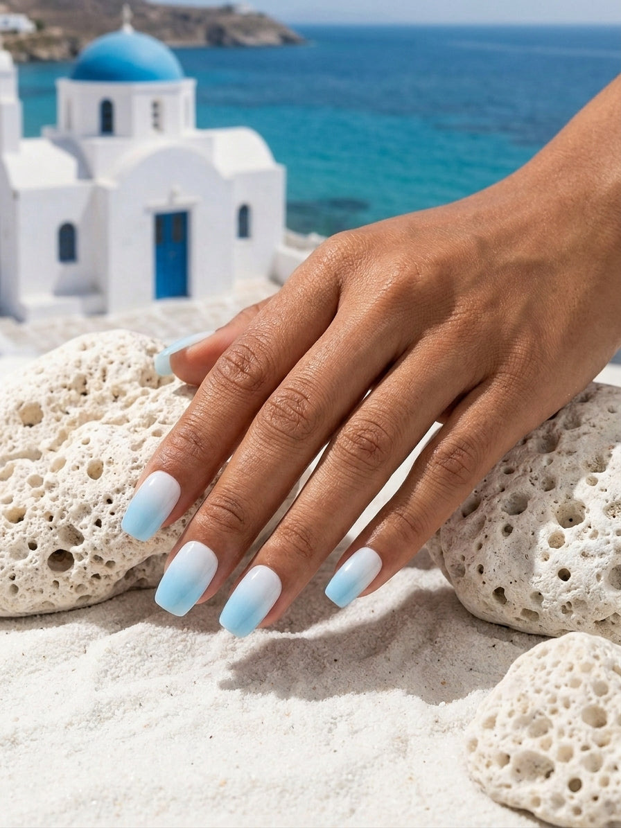 Santorini Vibes